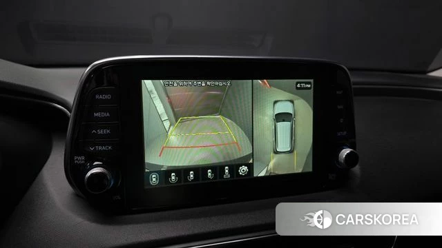 Hyundai Santa Fe TM 2018 Серый из Кореи, фото 6