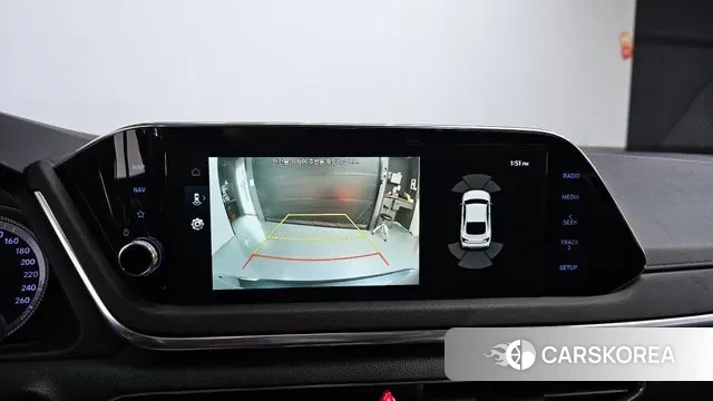 Hyundai Sonata (DN8) 2019 Серый из Кореи, фото 6