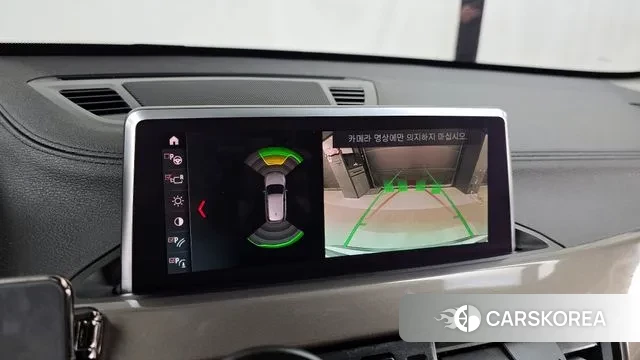 BMW X1 (F48) 2021 Серый из Кореи, фото 6