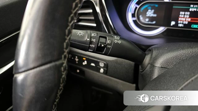 Kia The New Niro 2020 Синий из Кореи, фото 6