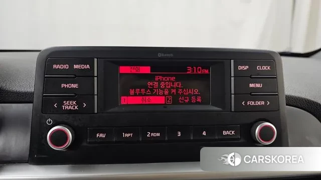 Kia Morning Urban (JA) 2022 Желтый из Кореи, фото 6