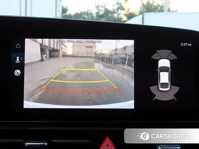 Hyundai Avante (CN7) 2020 Белый из Кореи, фото 6