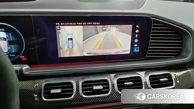 Mercedes-Benz GLE-Class W167 2023 Белый из Кореи, фото 6