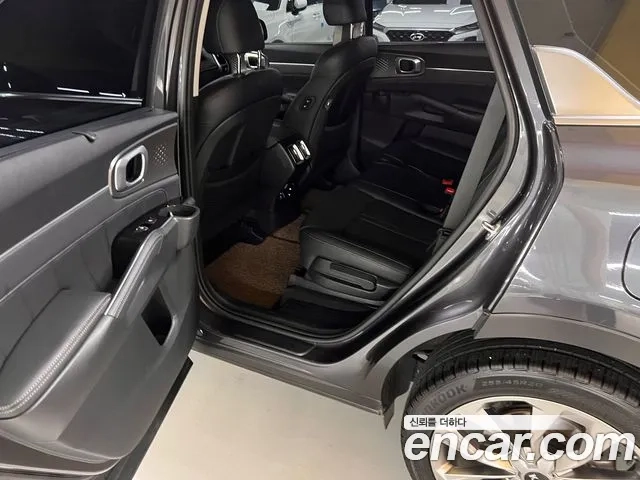 Kia Sorento 4th Generation 2020 Серый из Кореи, фото 6