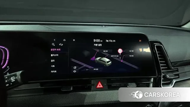 Kia Sportage 5th Generation 2021 Черный из Кореи, фото 6