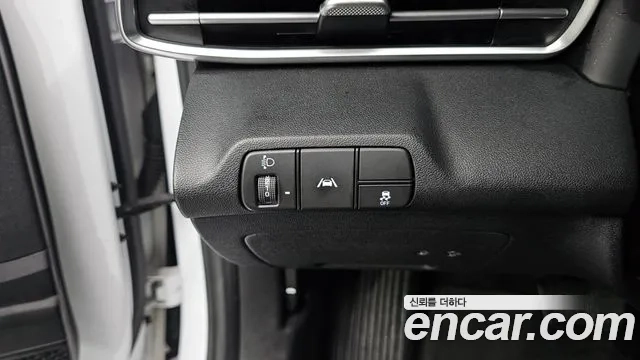 Hyundai Avante (CN7) 2020 Белый из Кореи, фото 6