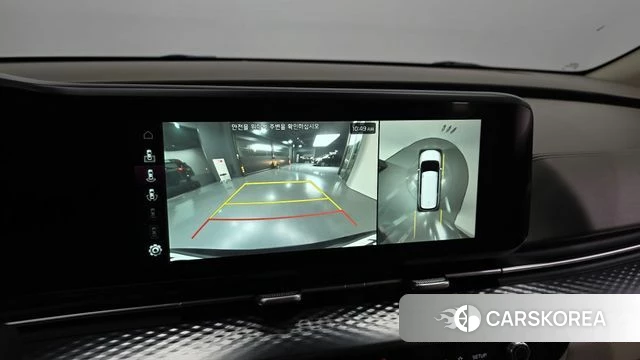 Kia Carnival 4th generation 2022 Черный из Кореи, фото 6