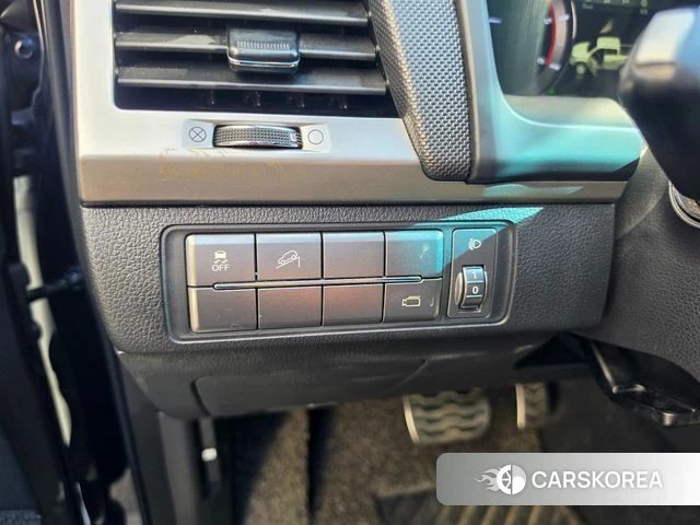 Ssangyong Rexton Sports 2018 Синий из Кореи, фото 6