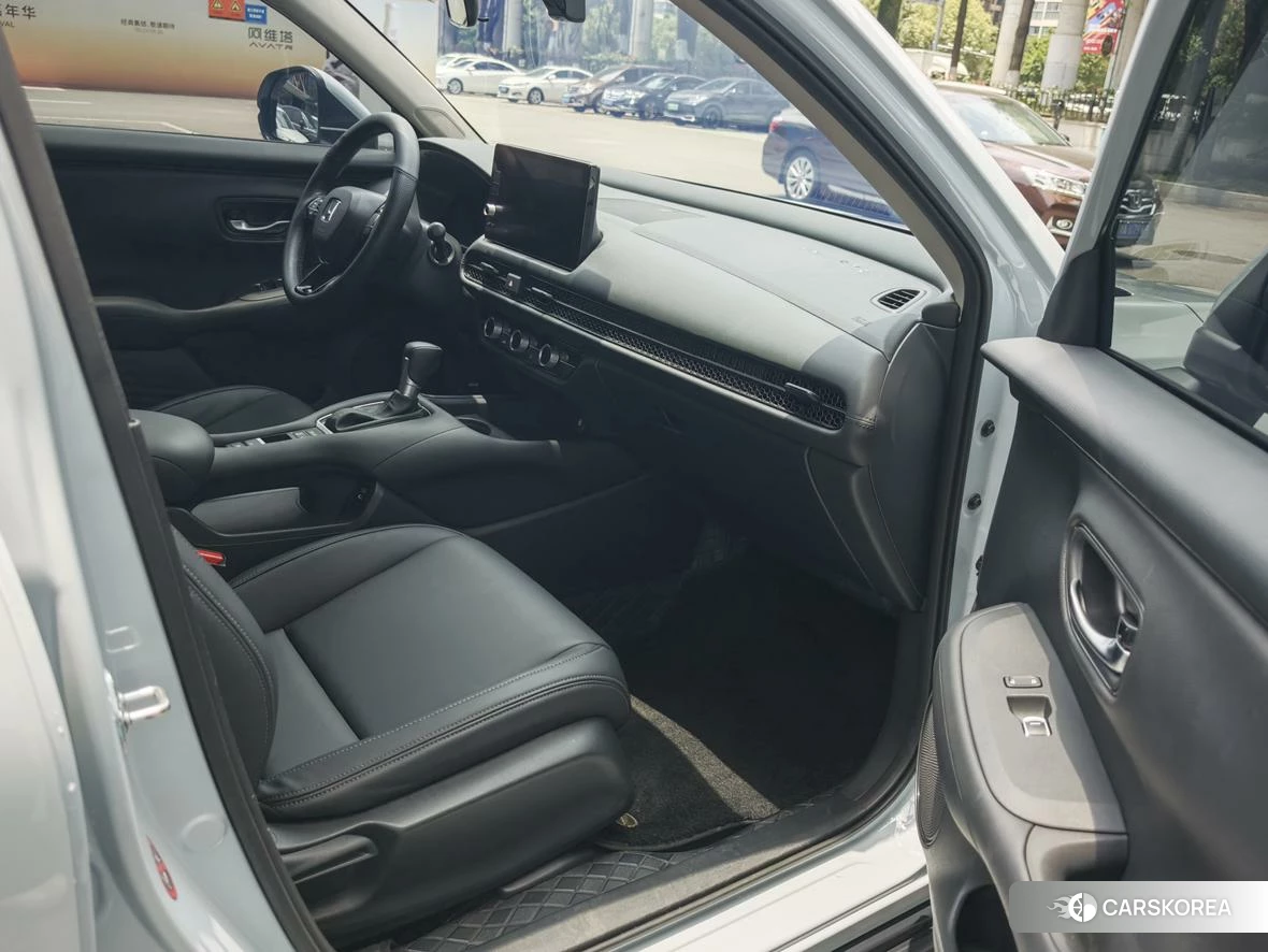 Honda ZR-V to 2022 Белый из Китая, фото 6