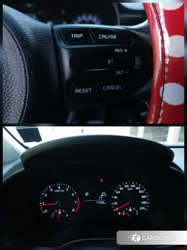 Kia All New Morning (JA) 2018 Жемчужный цвет из Кореи, фото 6