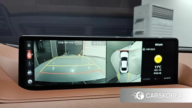 Genesis G80 (RG3) 2021 Черный из Кореи, фото 6