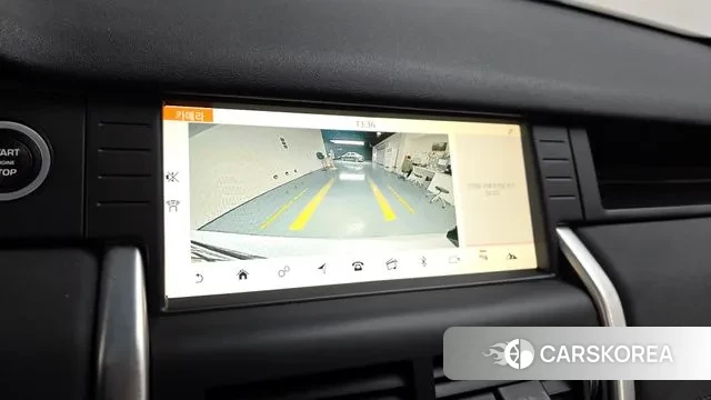 Land Rover Discovery Sports 2018 Белый из Кореи, фото 6