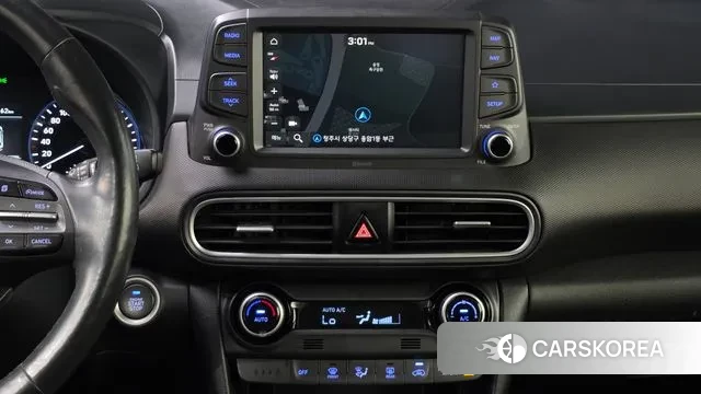 Hyundai Kona 2018 Серый из Кореи, фото 6