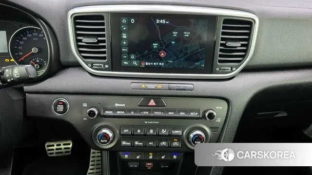 Kia Sportage The Bold 2019 Белый из Кореи, фото 6