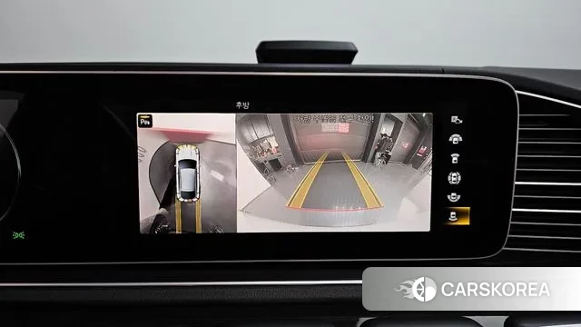 Mercedes-Benz GLE-Class W167 2021 Белый из Кореи, фото 6