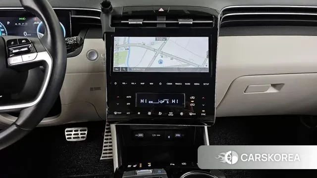 Hyundai Tucson (NX4) 2020 Серый из Кореи, фото 6