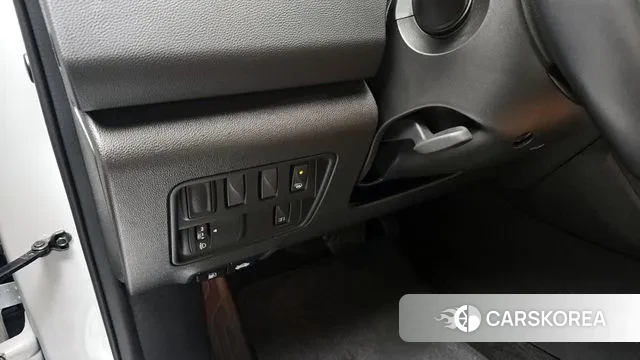 Renault Korea (Samsung) The New QM6 2022 Белый из Кореи, фото 6