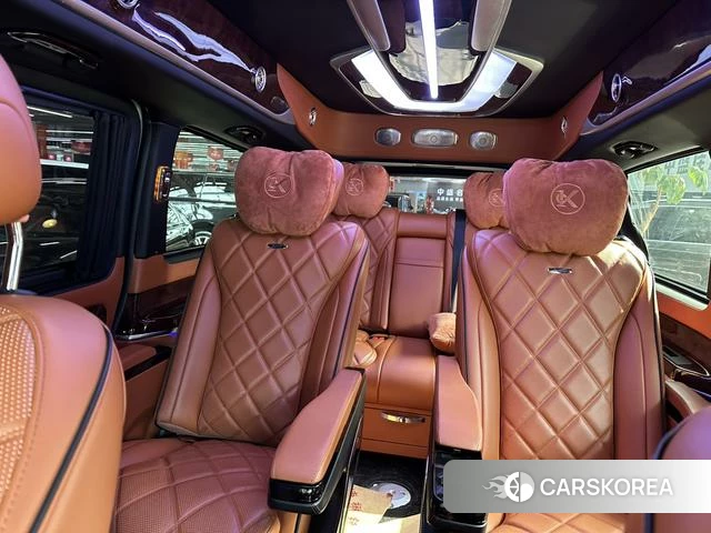 Mercedes-Benz Vito 2023 Черный из Китая, фото 6