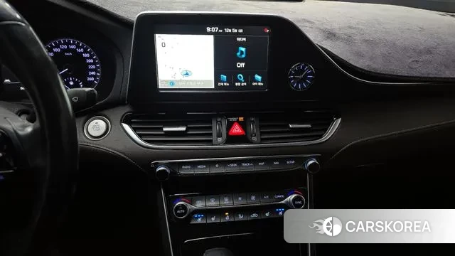 Hyundai Grandeur IG 2019 Серый из Кореи, фото 6