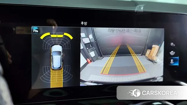 Mercedes-Benz GLA - Class H247 2023 Черный из Кореи, фото 6