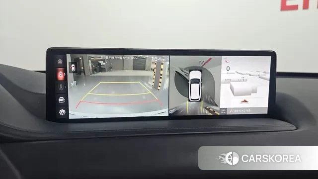 Genesis GV80 2021 Белый из Кореи, фото 6