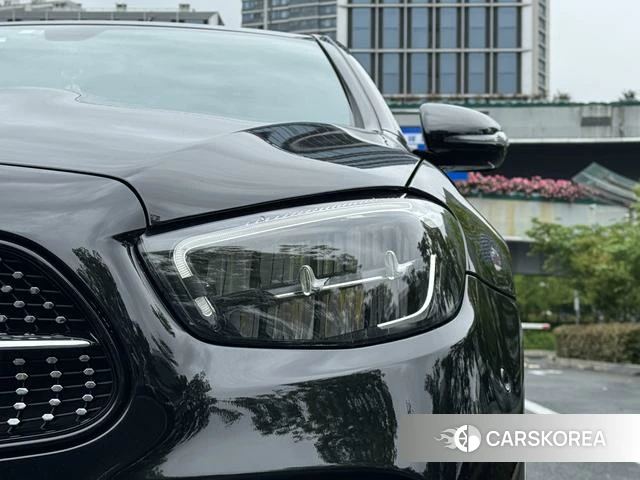Mercedes-Benz E-class (imported) 2022 Черный из Китая, фото 6