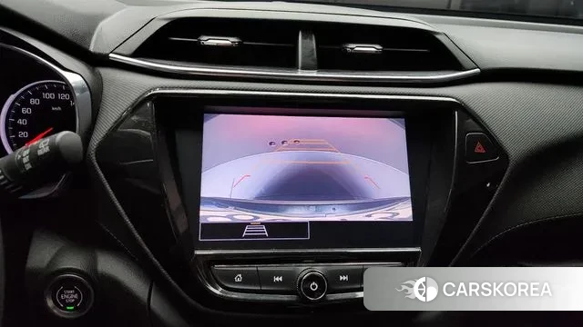 Chevrolet (GM Daewoo) Trailblazer 2021 Синий из Кореи, фото 6