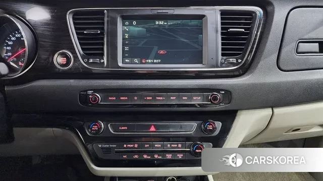 Kia The New Carnival 2019 Черный из Кореи, фото 6