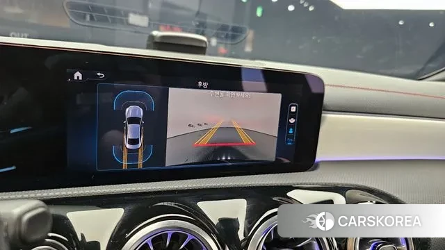 Mercedes-Benz CLA-Class C118 2023 Черный из Кореи, фото 6