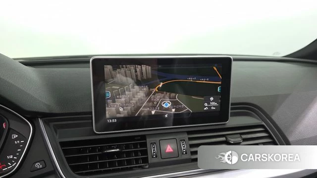 Audi Q5 (FY) 2020 Белый из Кореи, фото 6