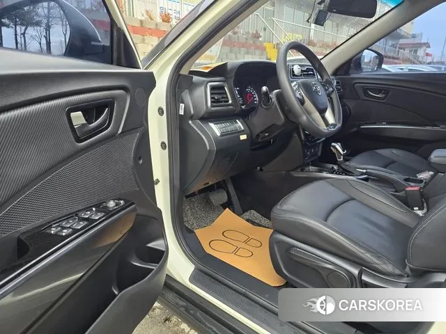 Ssangyong Tivoli Air 2021 Белый из Кореи, фото 6