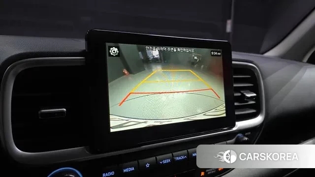 Hyundai Venue 2020 Серебряный из Кореи, фото 6