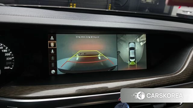 Genesis G90 2020 Песочный из Кореи, фото 6