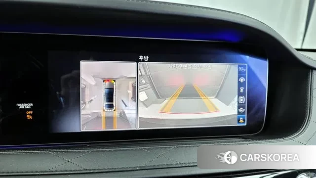 Mercedes-Benz S-Class W222 2019 Черный из Кореи, фото 6