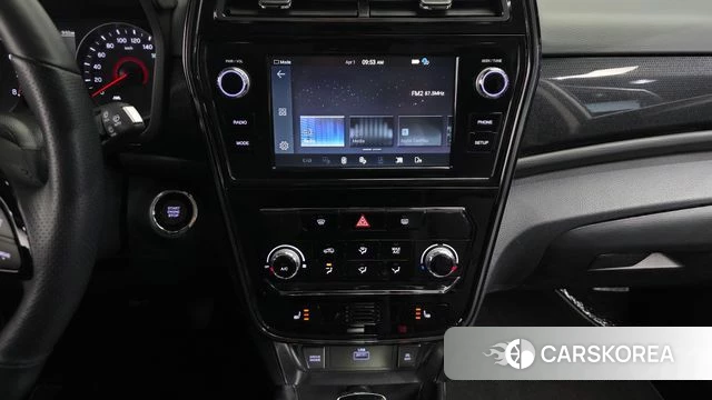 Ssangyong Berry New Tivoli 2022 Серебристо-серый из Кореи, фото 6