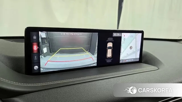 Genesis GV80 2020 Песочный из Кореи, фото 6