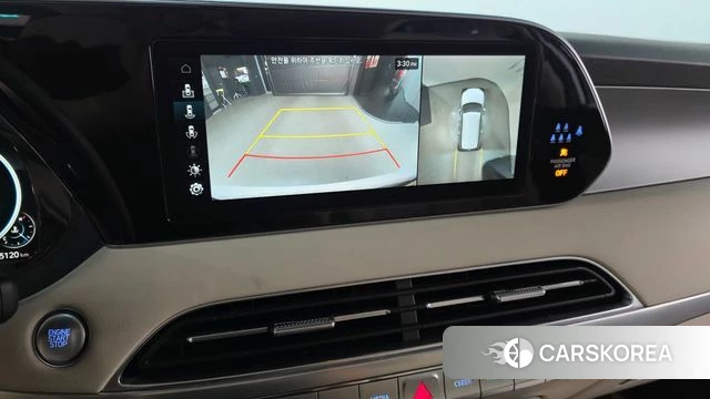 Hyundai Palisade 2021 Белый из Кореи, фото 6