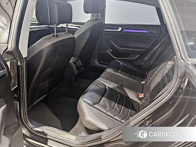 Volkswagen Arteon 2023 Серый из Кореи, фото 6