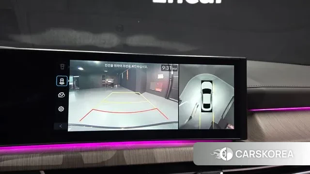 Hyundai Sonata D Edge (DN8) 2023 Серый из Кореи, фото 6