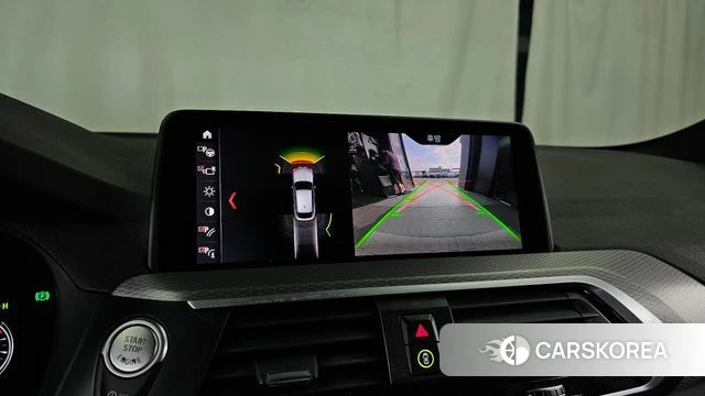 BMW X4 (G02) 2018 Черный из Кореи, фото 6