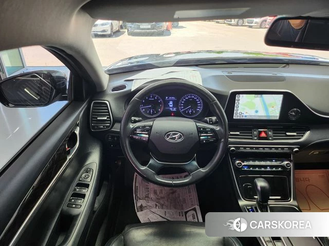 Hyundai Grandeur IG 2019 Серый из Кореи, фото 6