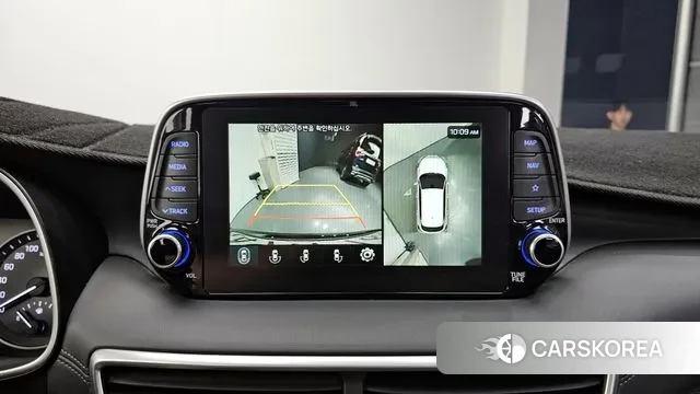 Hyundai All New Tucson 2019 Черный из Кореи, фото 6