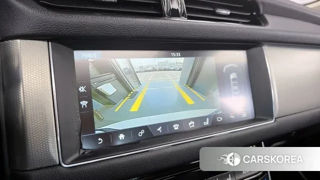 Jaguar XF (X260) 2018 Белый из Кореи, фото 6