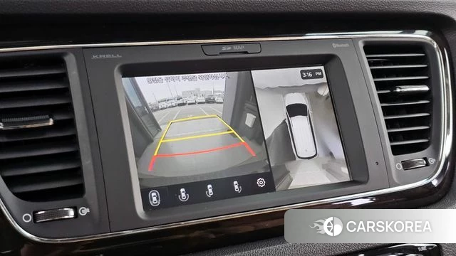 Kia The New Carnival 2019 Черный из Кореи, фото 6