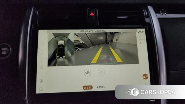 Land Rover Discovery 5 2021 Белый из Кореи, фото 6