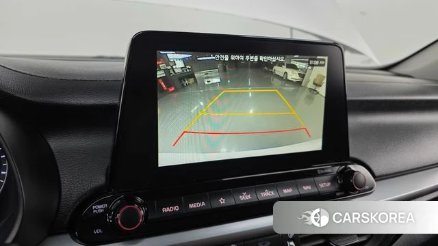 Kia Come New K3 2018 Белый из Кореи, фото 6