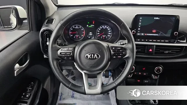 Kia Morning Urban (JA) 2020 Жемчужный цвет из Кореи, фото 6