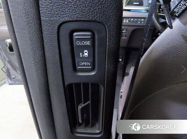 Honda Odyssey 2019 Серебристо-серый из Кореи, фото 6