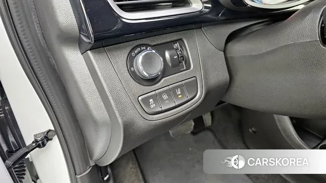 Chevrolet (GM Daewoo) The New Spark 2020 Белый из Кореи, фото 6