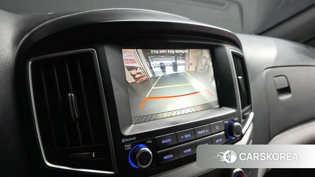 Hyundai The New Grand Starex 2021 Серебряный из Кореи, фото 6
